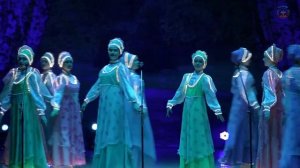 За речкою, за быстрою    18-05н