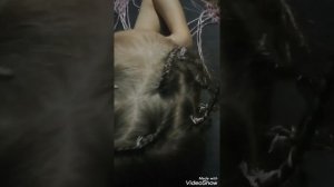 Африканские косички в домашних условиях