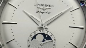 Top 5: Longines Watches 2024!