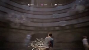 Uncharted 4 • Chapter 12 • Wheel Chamber Puzzle Walkthrough