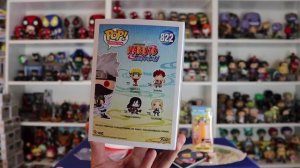 (UNBOXING) FUNKO POP NARUTO SHIPPUDEN KAKASHI EXCLUSIVO DA GAMESTOP