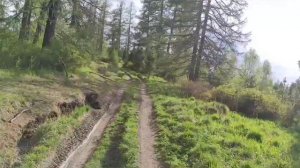 Алтай 2021 дорога от Ороктоя до Чуйского тракта