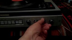 Проигрыватель Вега 109 из СССР