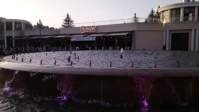 Кисловодский фонтан. 7.04.2021 г.