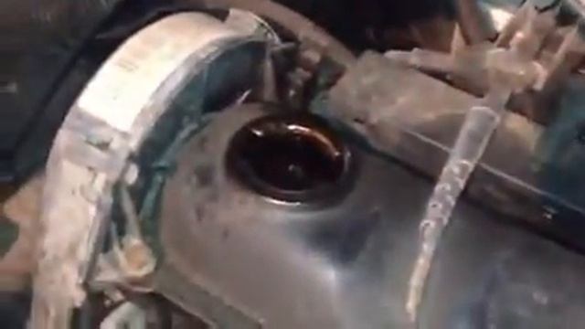Двигатель ДВС Volkswagen Vento 18 бензин