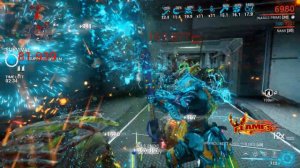 Warframe Steel Path Incursion Kelashin (Neptune) Mission Survival level 130-140