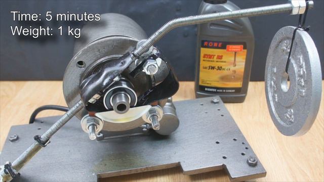 Rowe Synt RS 5W30 HC-C4 Jak skutecznie olej chroni silnik?