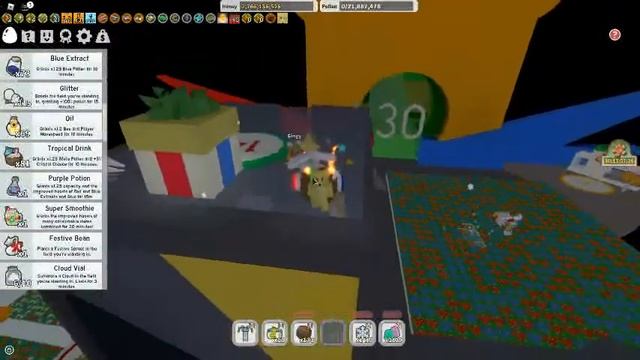 Покупаю 2 топ маску | Демон маска (Bee Swarm Simulator) Roblox смотреть онлайн