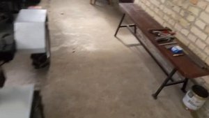 Капот на самодельный минитрактор