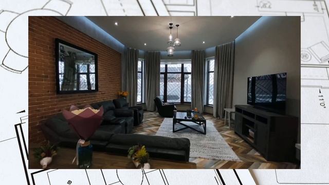 Дом в Финском стиле смотреть онлайн