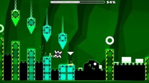 прохождение 2 уровни геометри дш. ворлд.