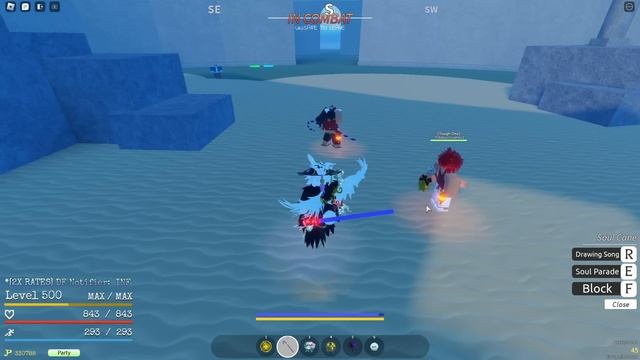 [GPO] All Swords Max Damage Update 6 смотреть онлайн