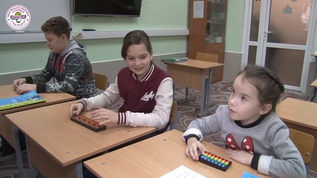 Отзыв мамы ученицы о занятиях ментальной арифметикой в центре Study ES смотреть онлайн