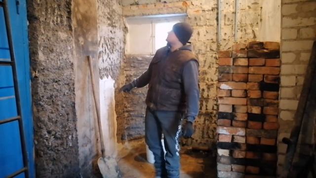 Купили старый дом. Делаем ремонт в нём. Эксперимент с самоваром./Деревенские будни. смотреть онлайн