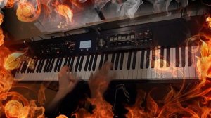 Thomas Bergersen: Cry | Piano Arrangement