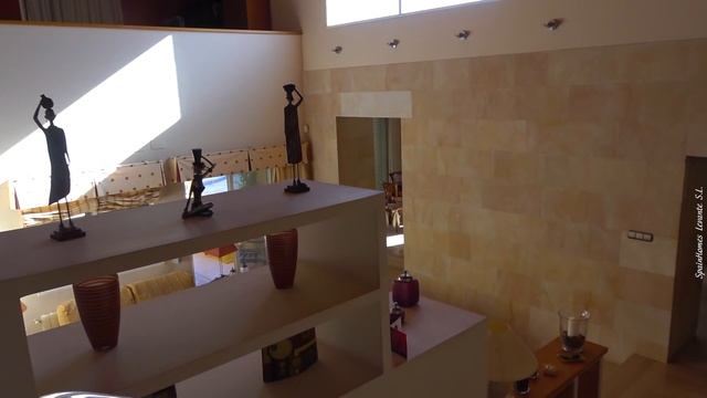 Хороший испанский дом в Аликанте район Mutxamel, продажа недвижимости в Испании смотреть онлайн