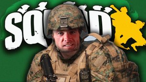 БЛИЖНЕВОСТОЧНЫЕ РАЗБОРКИ В SQUAD