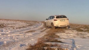 Haval F7. Тест-драйв кроссовера Haval F7. Кроссоверы. Автомобили Хавейл.