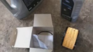 Обзор моторного масла Ford Formula F 5W30 и масляный фильтр, Оригинал!