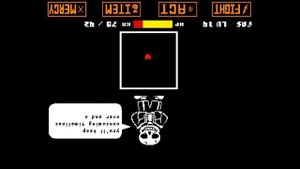 "MEGALOVANIA But it's Upside Down?!" ITSO MEGALOVANIA