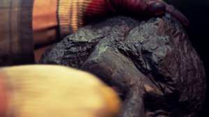 Резьба по каменному углю