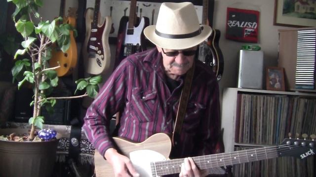 Slick 51 & Pignose G40V Demo смотреть онлайн