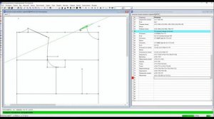 4.3 Основа женского плечевого изделия по методике ВДМТИ - часть 3