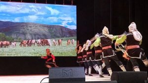 Ансамбль народного танца имени Файзи Гаскарова