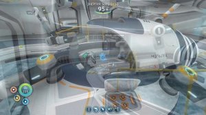 Subnautica: Как зарядить мотылёк?