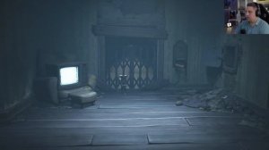 Little Nightmares 2 - Маленький Кошмар 2 Полное прохождение #2