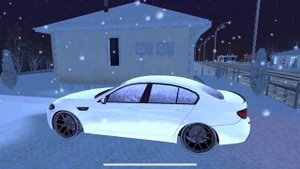 Хасан на бмв м5 f10 блэк раша