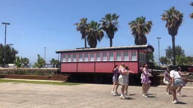 [KPOP IN PUBLIC | SIDE CAM] 체리블렛 (Cherry Bullet) - Love In Space | Dance Cover by REWIND CREW смотреть онлайн