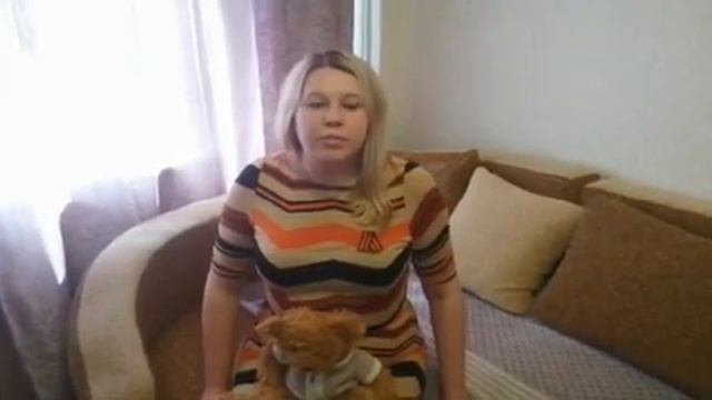 Анна Коваль. Муса Джалиль "Чулочки"