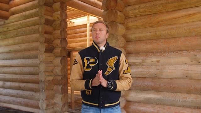 Почему выбирают лиственницу. Особенности строительства из оцилиндрованного бревна. Строим правильно