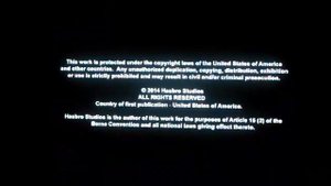 Darby Pop Productions/Hasbro Studios.
