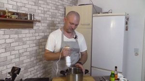 вкуснейший соус из ЧЕРНОЙ РЯБИНЫ: идеальное дополнение к любому мясному блюду ! #рецепт