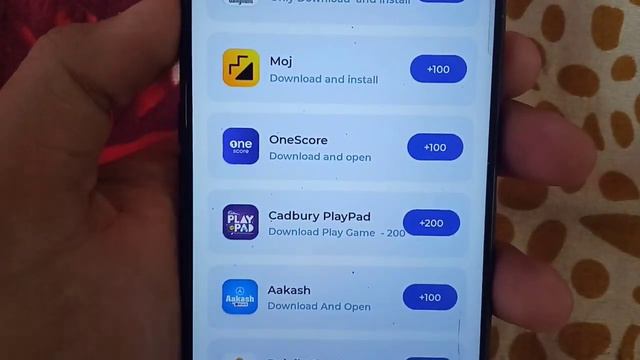 ClickSpin | How to get ₹10 & ₹30 Google Redeem Code | Google Gift Card Earning App | Redeem Code Ap