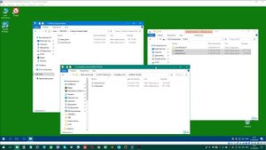 Создаем образы Windows - AOMEI Backupper, восстанавливаем Windows.