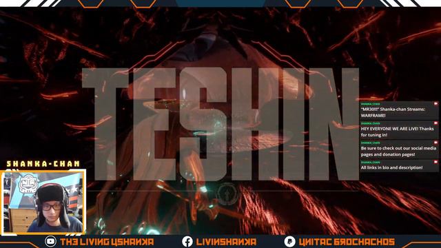 “MR30!!!” Shanka-chan Streams: WARFRAME! смотреть онлайн