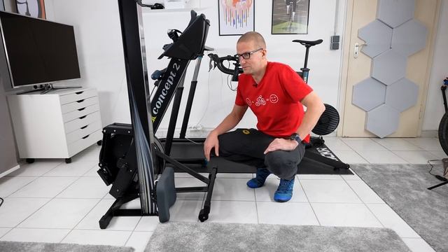 Concept 2 Rudergerät! Warum Rudern? Warum Concept 2? PM5 Ergdata App,COROS Anbindung & Strava Uploa