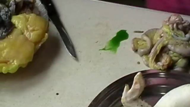 Палим в домашних условиях кур смотреть онлайн