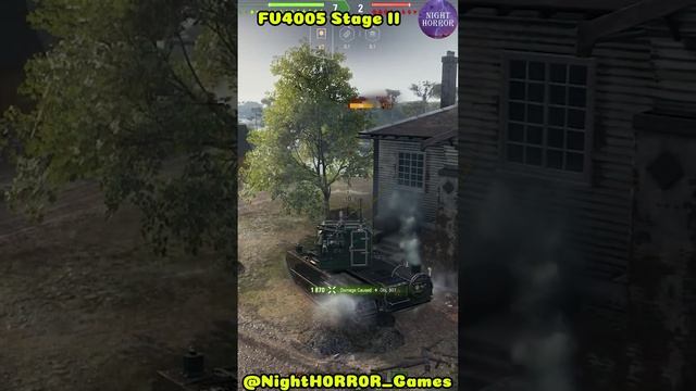 FV4005 Stage II ? World of tanks Short #00037_2023