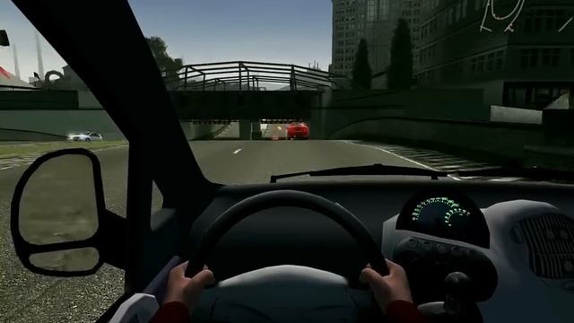 Fiat Multipla 1999 drive and crash test (Links) - WR2 смотреть онлайн