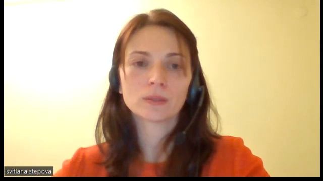 Світлана Степова. Робота з установками смотреть онлайн