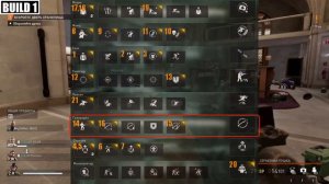 Payday 3 Билд для штурма. LOUD BUILD. С последовательностью прокачки навыков.