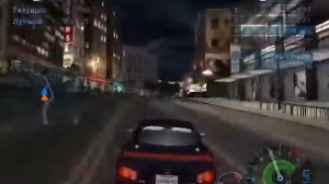 Need for speed Underground Гонка 35