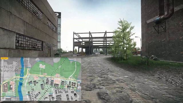 Гайд карта Таможня | Учим карту таможня | Выходы из карты таможня | часть 1 | Escape from Tarkov смотреть онлайн