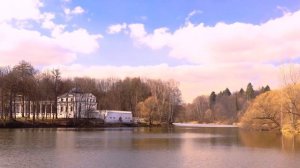 Время в музей-усадьбе "Остафьево"