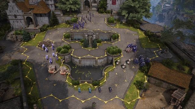 King’s Bounty 2 прохождение боссов : 22. Дюпон (ч.2)