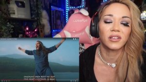 First Reaction EVER To BLOODYWOOD! @Bloodywood "Aaj" REACTION | JUST JEN REACTS